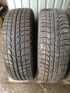 Michelin Latitude X-Ice. Зимние, без износа, 2 шт