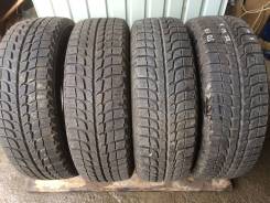 Michelin Latitude X-Ice. Зимние, без износа, 4 шт