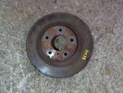 Диск тормозной Nissan Maxima A33 2000-2003, передний