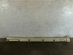 Накладка декоративная (на порог) Subaru Forester 2002-2007
