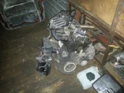 Двигатель в сборе. Nissan Micra