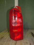 Фонарь (задний) Opel Movano 1999-2003, правый