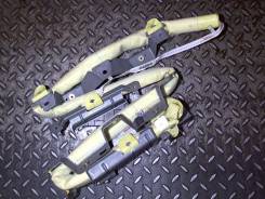 Подсветка номера Mitsubishi Pajero Pinin 2000