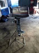 Yamaha. 5,00 л.с., 2х тактный, бензин, нога S (381 мм)