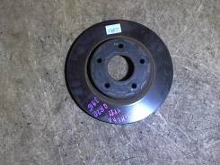 Диск тормозной Nissan Primera P12 2002-2007, передний
