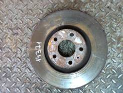 Диск тормозной Audi A6 (C6) 2005-2011, передний