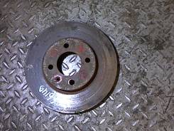 Диск тормозной Seat Cordoba 1999-2002, передний