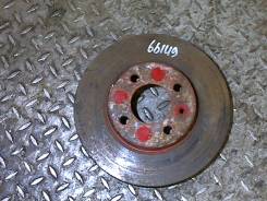 Диск тормозной Seat Cordoba 1999-2002, передний