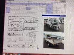 Двигатель в сборе. Isuzu Elf