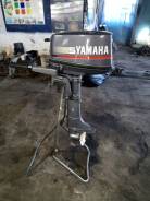 Yamaha. 5,00 л.с., 2х тактный, бензин, нога S (381 мм)