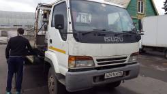 Isuzu Forward. Продается грузовик с манипулятором, 7 200 куб. см., 5 000 кг.