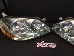 Оптика передняя Mark 2 jzx110 штатный ксенон, автокорректор. Toyota Mark II, JZX110