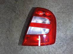 Фонарь (задний) Skoda Fabia 2000-2007, правый