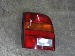 Фонарь (задний) Nissan Micra K11E 1992-2002, левый