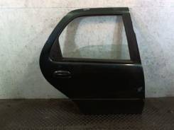 Дверь боковая Fiat Palio, правая задняя