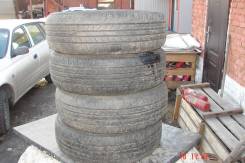 Hankook Optimo ME02 K424. Летние, износ: 20%, 4 шт