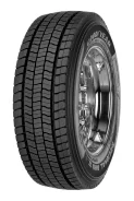 Goodyear Regional RHD II. �����������, 2017 ���, �����