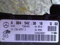 Датчик ускорения Mercedes ML W164 2005-2011