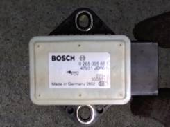 Датчик ускорения Nissan Qashqai 2006-2013