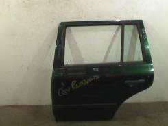 Дверь боковая Skoda Octavia (A4 1U-), левая задняя