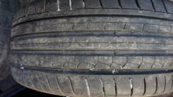 Dunlop SP Sport Maxx GT. Летние, износ: 5%, 1 шт