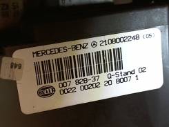 Компрессор центрального замка Mercedes C W202 1993-2000