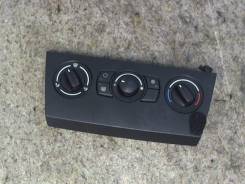 Переключатель отопителя (печки) BMW 3 E90 2005-2012