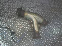 Труба приёмная глушителя Toyota Highlander 2003-2007