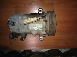 Компрессор кондиционера. Citroen C3 Citroen Berlingo Citroen C4 Peugeot Partner Tepee Peugeot 408 Peugeot 307 Peugeot 206 Двигатели: TU5JP4, TU5JP4B