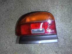 Фонарь (задний) Mazda 121, левый
