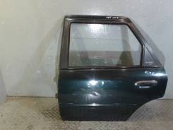 Дверь боковая Ford Scorpio 1994-1998, левая задняя