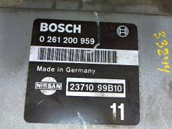 Блок управления двигателем Nissan Micra K11E 1992-2002