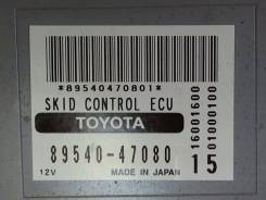 Блок управления (ЭБУ) Toyota Prius 2003-2009
