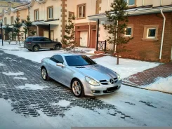 Mercedes-Benz SLK-Class ����