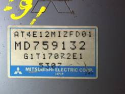 Блок управления (ЭБУ) Mitsubishi FTO
