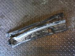 Накладка декоративная (дождевик) Mazda 5 (CR) 2005-2010, левая