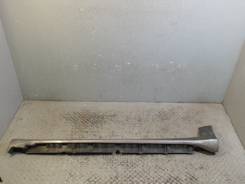 Накладка декоративная (на порог) Honda Civic 2006-2012, правая