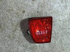 Фонарь крышки багажника Seat Ibiza III 1999-2002, правый