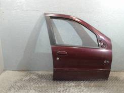 Дверь боковая Fiat Palio, правая передняя