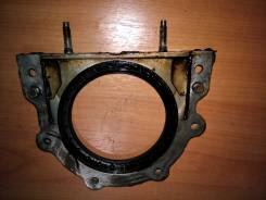 Крышка коленвала. Peugeot Partner Tepee Peugeot 206 Peugeot 408 Peugeot 307 Citroen Berlingo Citroen C4 Двигатель TU5JP4