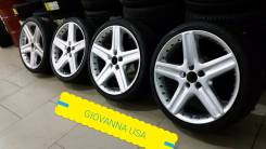 Giovanna. 8.5x21, 5x120.00, ET40, ЦО 73,1 мм.