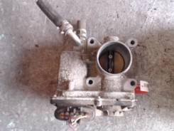 Заслонка дроссельная Toyota Yaris 2005-2011