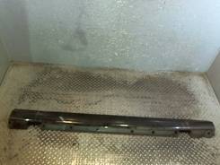 Накладка декоративная (на порог) Mercedes CLK W209 2002-2009