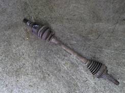 Полуось (приводной вал, шрус) Toyota Yaris 1999-2006, левая передняя
