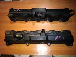 Крышка головки блока цилиндров. Peugeot Partner Tepee Peugeot 206 Peugeot 408 Peugeot 307 Citroen Berlingo Citroen C4 Двигатель TU5JP4
