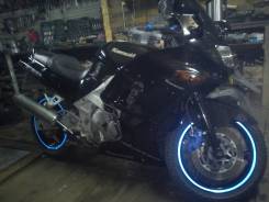 Kawasaki ZZR 400. 400 куб. см., исправен, птс, с пробегом