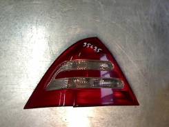 Фонарь (задний) Mercedes C W203 2000-2006, левый