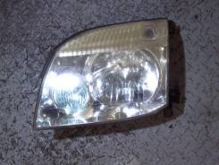 Фара (передняя) Nissan X-Trail (T30) 2001-2006, левая