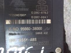 Модуль (блок) ABS Hyundai Sonata IV 1998-2001