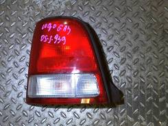 Фонарь (задний) Honda Logo, левый